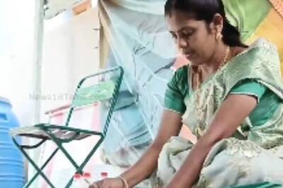 This Tamil Nadu Woman Earns Rs 20,000 Every Month Selling Incense Sticks