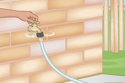 How to Adjust an Impact Sprinkler