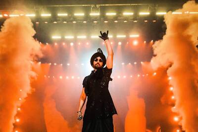 Diljit Dosanjh Gets Legal Notice, Accused of Manipulating Ticket Prices Ahead of India Tour