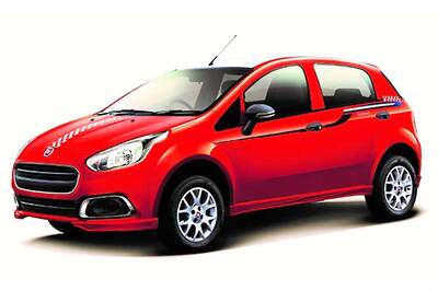 Fiat launches Punto Sportivo at Rs 7.10 lakh in India