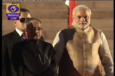 Narendra Modi government takes charge, key challenges before the new regime