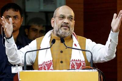 'Won't Tolerate An Inch of Breach': Amit Shah Warns of Any Compromise on India's Security