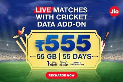 IPL 2022: Reliance Jio Offering Free Disney+ Hotstar Subscription For Cricket Lovers With These Plans