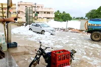 Army Rescues 216 People Stranded In Rain Waters in Rajasthan