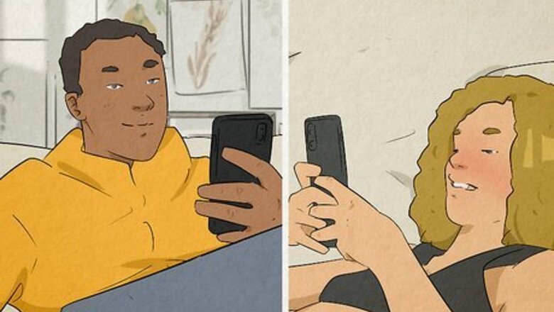 How to Wake Up Your Girlfriend with a Cute Text