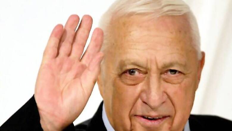 Israel bids farewell to Ariel Sharon