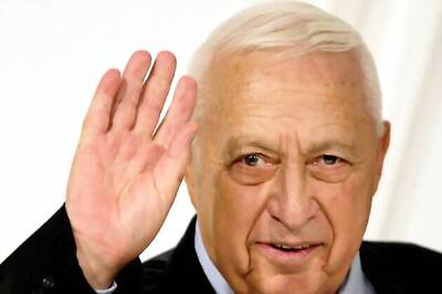 Israel bids farewell to Ariel Sharon