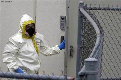 Mississippi man arrested, accused in ricin letters: FBI