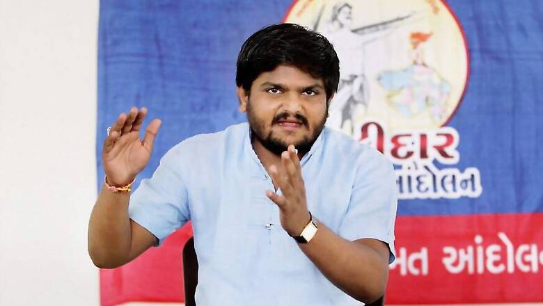 ‘Public Elected Donkeys in MP’: Hardik Patel Says BJP ‘Destroyed’ the State, Deprived People of Jobs