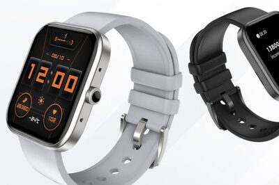 India's Smartwatch Shipments Grow 21% In Q3, Fire-Boltt Leads: Report