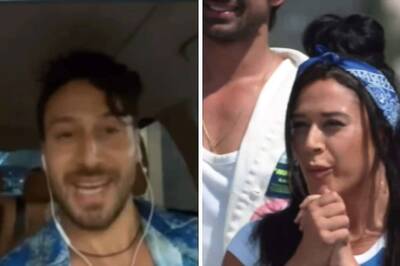 Khatron Ke Khiladi 14: Tiger Shroff Is Proud Of Sister Krishna For Her Courage On The Stunt Show