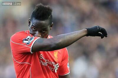 Liverpool striker Mario Balotelli banned from driving for 28 days
