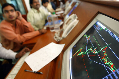 Sensex Erases Early Gains, Hovers Near Flat Line