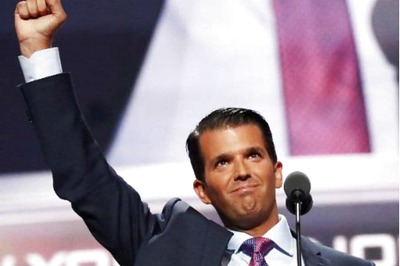 Donald Trump Jr. Compares Syrian Refugees to 'Skittles'