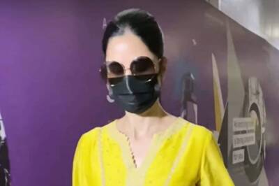 Katrina Kaif Pregnant? Actress Fuels Pregnancy Rumours With Her Latest Outing, Watch Video