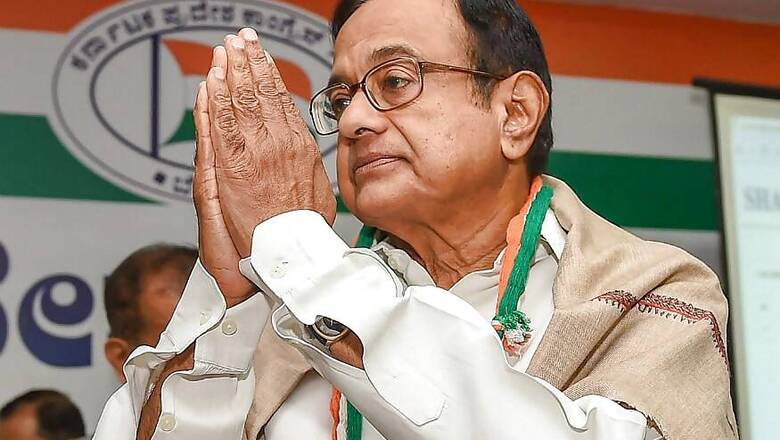 We Want Kashmir, But Not Kashmiris: Chidambaram Points Out the ‘Depressing Irony’