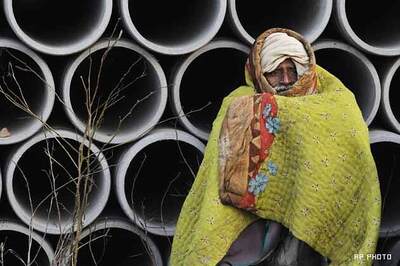 North India battles cold wave, 11 dead in three days