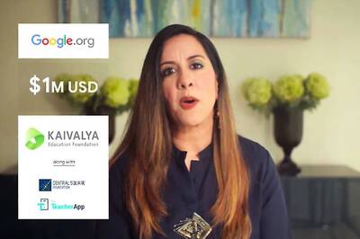 Google For India 2020: 'Teach From Home' to Further Strengthen Online Learning Across India