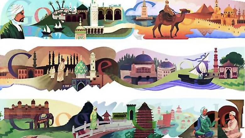Google doodle goes on a journey with Ibn Battuta