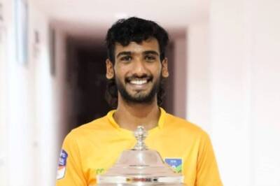 ISL Transfer News: Hyderabad FC Sign Promising Defender Soyal Joshy