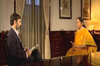 Our Attempt Was to Come up With a Budget to Boost Consumption, Says FM Nirmala Sitharaman