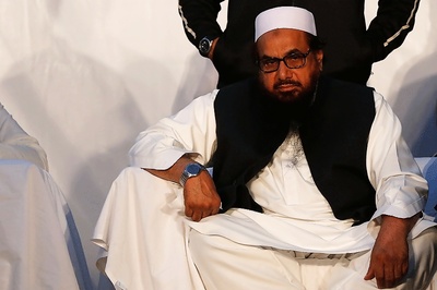 Hafiz Saeed to Remain Under House Arrest For 90 Days More