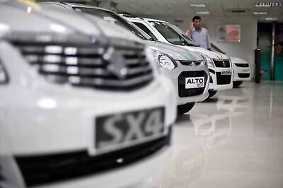 Maruti Q4 net profit rises 79 pc to Rs 1,148 crore