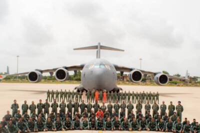 IAF to Join 'Bright Star-23' Exercise With USA, Saudi Arabia, Greece and Qatar