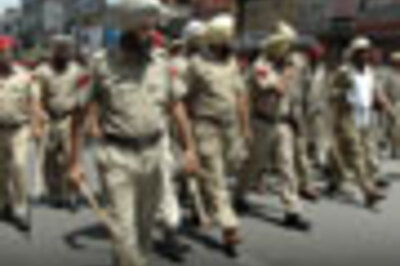 Photogallery:  Vienna attack resonates in Punjab