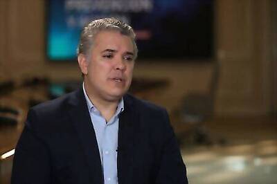 Colombian electoral commission launches probe of Duque campaign