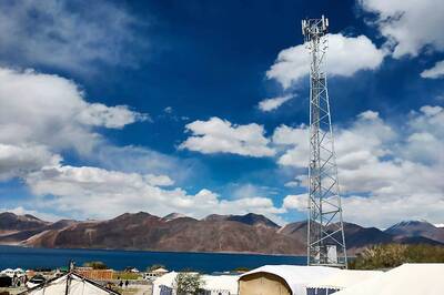Reliance Jio Connects Pangong Lake In Ladakh With 4G