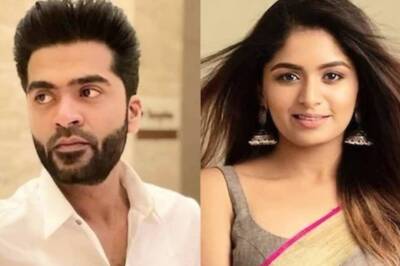 Director Shankar's Daughter Aditi Shankar to Star With Simbu in Corona Kumar Next