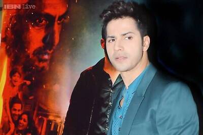 Varun Dhawan: 'Badlapur' would have been incomplete without Nawazuddin Siddiqui