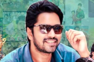 On Allari Naresh's 41st Birthday, Makers Announce His 62nd Film