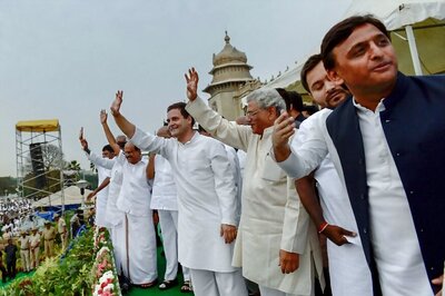 It's Advantage Opposition as India Stares at Epic Clash of Coalitions