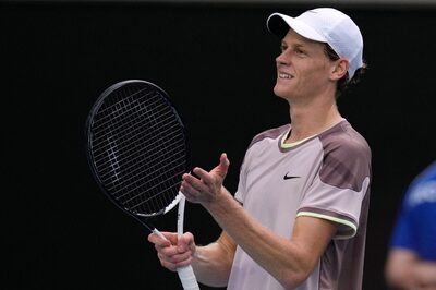 Australian Open: Jannik Sinner Downs Karen Khachanov, Taylor Fritz Upsets Stefanos Tsitsipas