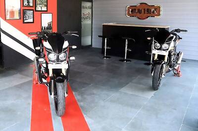 Exclusive Mahindra Mojo Dealership Launched in Bengaluru