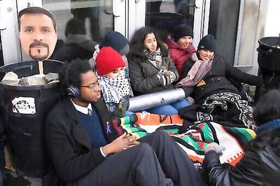 Supporters Cheer Temporary Reprieve Of Ecuadorian Immigrant