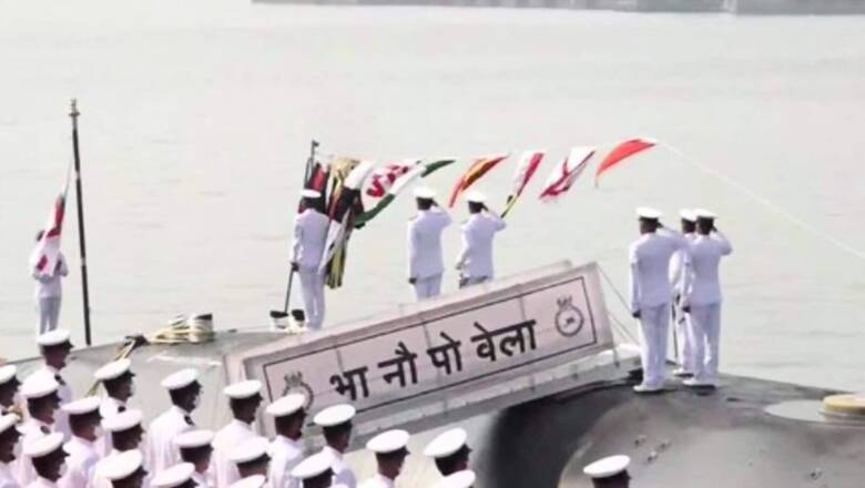 Closely Watching China-Pak Collaboration, May Change Security Dynamics, Says Navy Chief at Commissioning of INA Vela