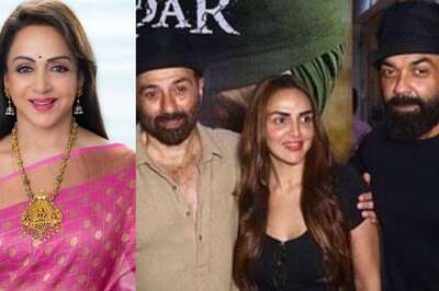 Hema Malini BREAKS SILENCE On Reunion With Sunny Deol, 'They Keep Coming Home But...' | Exclusive