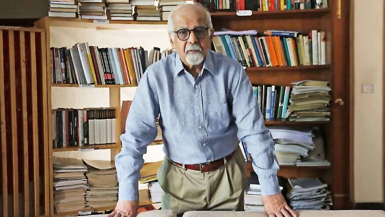 Eminent Economist Surjit Bhalla Resigns from Economic Advisory Council to the Prime Minister