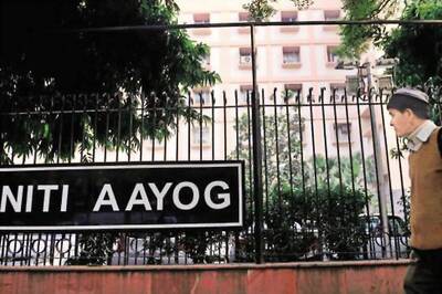 GDP Growth to be More Robust Next Fiscal: NITI Aayog