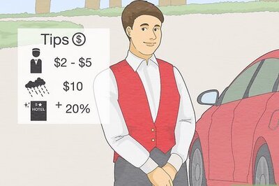 How Much Should You Tip a Valet Attendant?