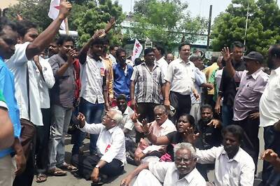 NEET Petitioner Anitha's Suicide Sparks Protests in Chennai