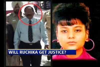 Ruchika case: HC questions Rathore's promotion