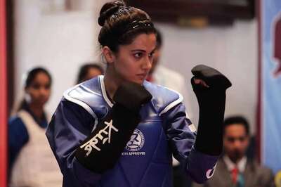 Taapsee Pannu Writes Letter to Her School Urging Them to Introduce Self Defense Classes