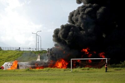 Plane Carrying 13 Passengers From Las Vegas Crashes in Mexico, All Dead