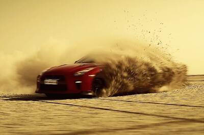 Nissan GT-R Set to Enter Record Books For World's Largest Country Map