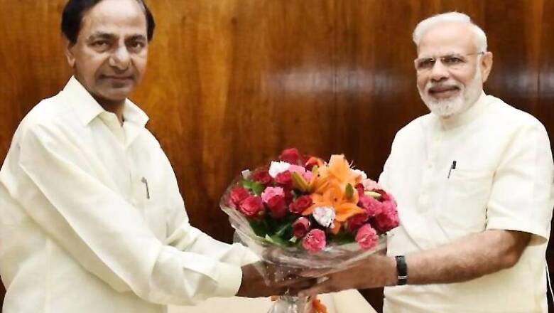 ANALYSIS | Why PM Narendra Modi Praised KCR During No-Confidence Debate