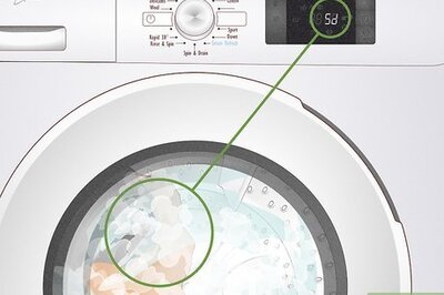 How to Clear Whirlpool Washer Error Code 5d